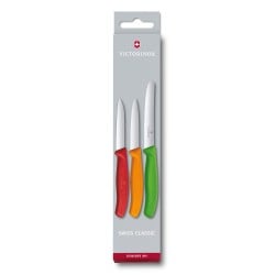 Set De Cuchillos Mondadores Swiss Classic, 3 Piezas Victorinox