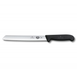 Cuchillo Fibrox Para Pan Victorinox
