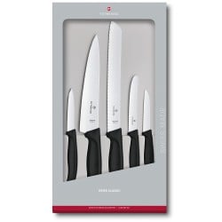 Juego De Cocina Swiss Classic, 5 Piezas Victorinox