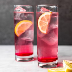 Set 24 Vasos Altos 35Cl Glasgow Fta