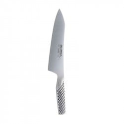 Cuchillo Medio Golpe Oriental 18Cm Global
