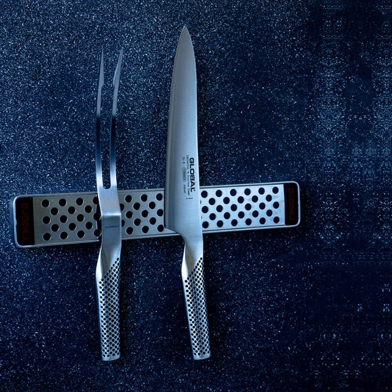 Set 2 Pzs Asado G313 Global