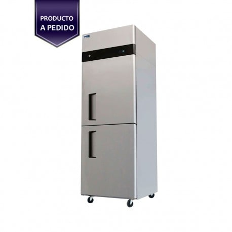 Freezer 1 Cuerpo 2 Puertas Acero VF2PS-600 Ventus