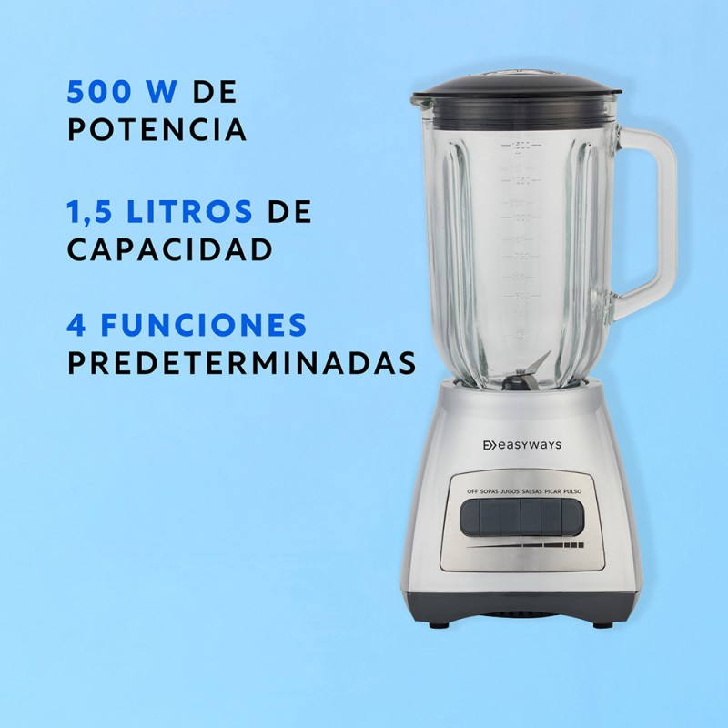 Mandolina Japonesa Con 3 Cuchillos 64mm Benriner
