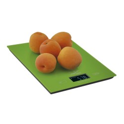 Balanza Electrónica De Cocina Verde Jata