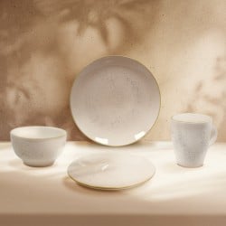 Plato Bajo 26,5Cm Sabbia Lugano