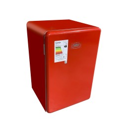 Minibar Retro 116 Lts. Rojo Maigas
