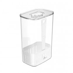 Organizador De Condimentos Para Refrigerador Clear Fresh 2,3Lt Ou