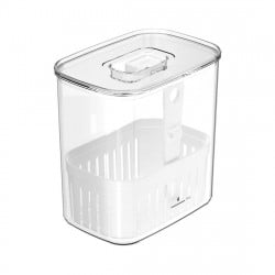 Organizador De Condimentos Para Refrigerador Clear Fresh 1,5Lt Ou