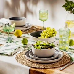 Individual Yute 38Cm Lugano