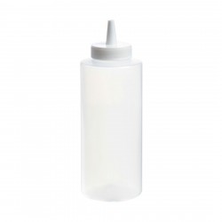 Dispensador Plástico Mayonesa Psb-12C 12Oz Winco