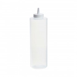 Dispensador Plástico Mayonesa Winco