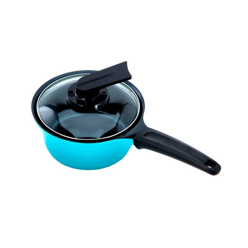 Cacerola con Mango 18cm...