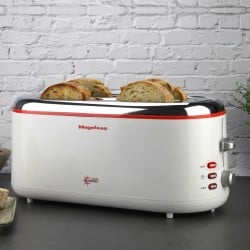 Tostador 4 Tostadas Mgf3355 Magefesa