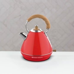 Hervidor Design Rojo 1,7 L EasyWays
