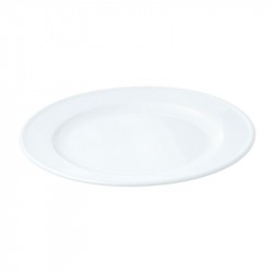 Plato Bajo 26Cm Th Banket Wolfen