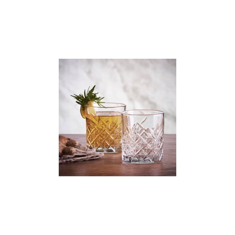 Vaso Bajo 34,5cl Timeless...