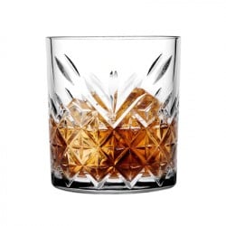 Vaso Bajo 34,5Cl Timeless Pasabahce
