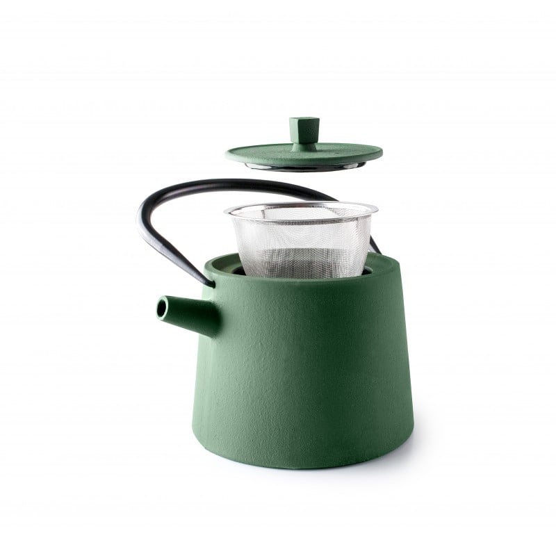 Tetera de Hierro Fundido...