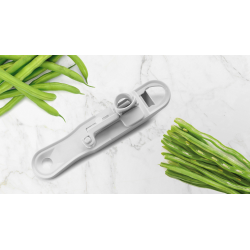 Pelador Para Porotos Verdes Ibili
