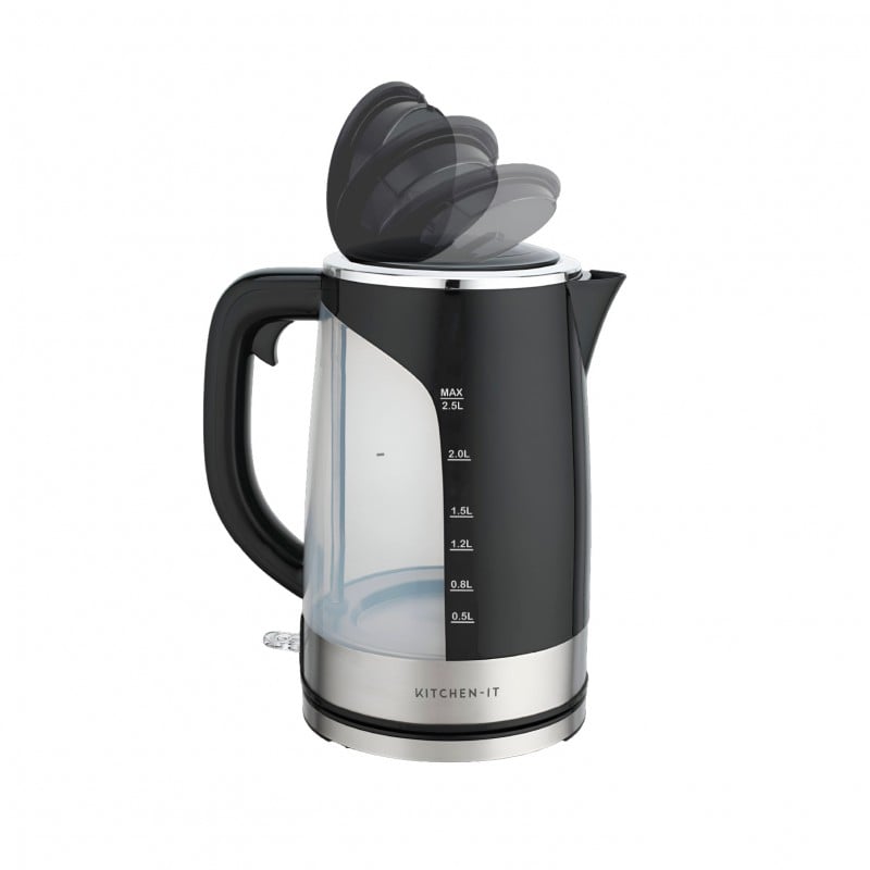 Hervidor 2,5lt Big Edition...