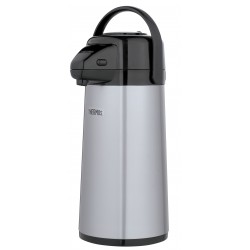 Termo Sifón 1,9Lt Negro Thermos