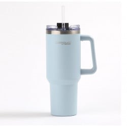 Vaso Térmico Bombilla 1,2Lt Celeste Artic Thermos