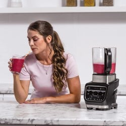 Licuadora Sopera Ninja Foodie Plus 1000W