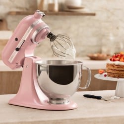 Batidora Kitchenaid Artisan Plus Dried Rose 4,8 Lt
