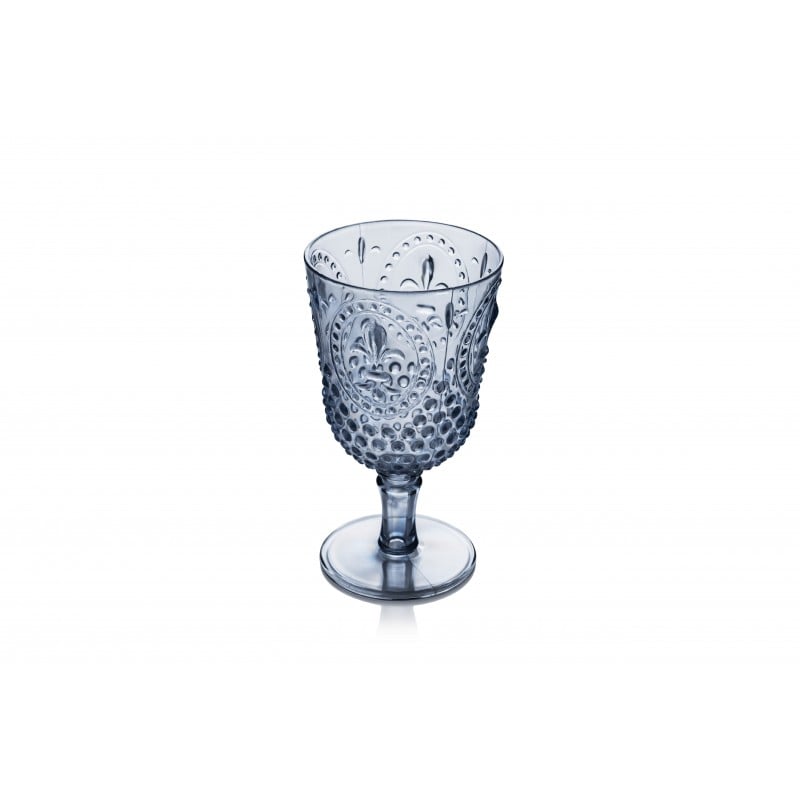 Copa 450ml Acrílica Azul FTA