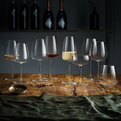 Set 6 Copas 45Cl Meravigliosi Luigi Bormioli