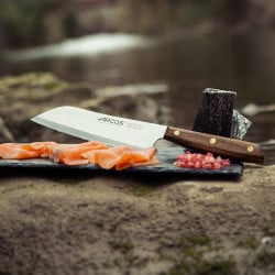 Cuchillo Santoku 19Cm Nórdika Arcos