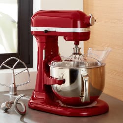 Batidora Bowl Lift 5,6Lt Empire Red Kitchenaid