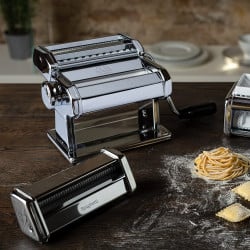 Máquina Multi Pasta 5 Tipos De Pasta Atlas 150 Marcato