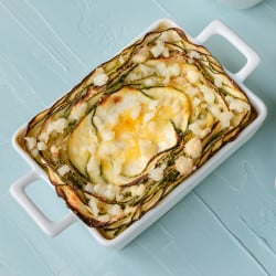 Fuente De Horno Lisa Con Asas 40X26Cm Contour