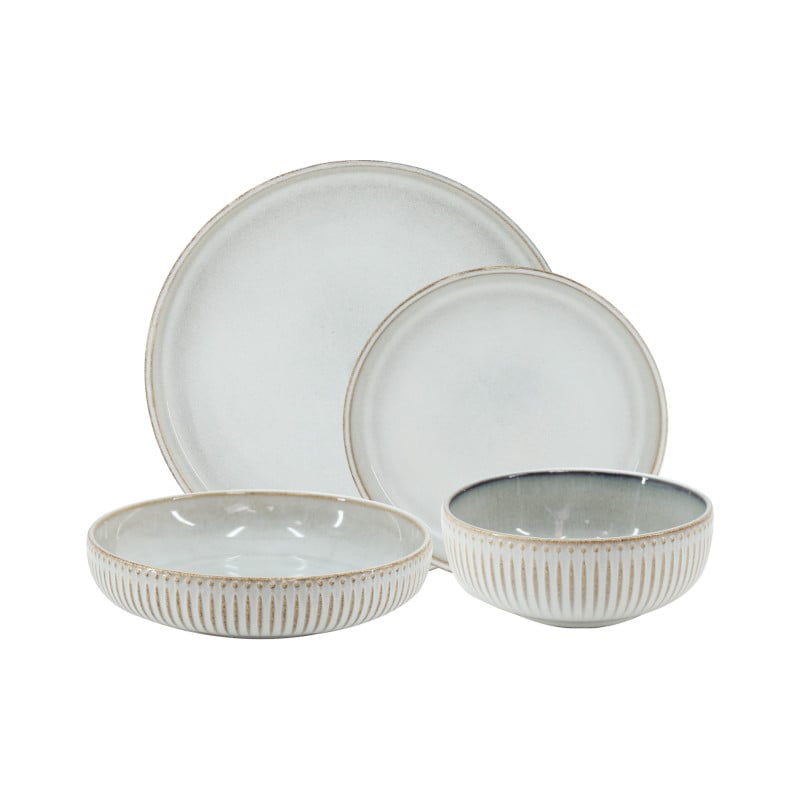 Set Vajilla 16pzs Bali...