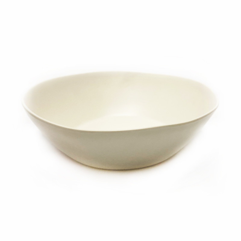 Bowl Melamina Ivory...