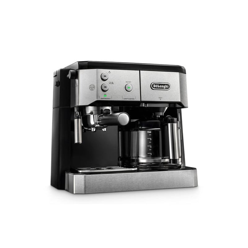 Cafetera 1,5lt Combi...