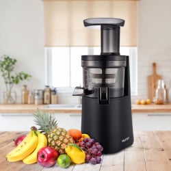 Extractor Lento Negro Matte Alpha Ii Hurom