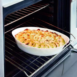 Fuente Ovalada Para Horno 29X17Cm Smart Cuisine Luminarc
