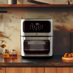 Freidora De Aire 12 Lt Kitchen-It Max Edition