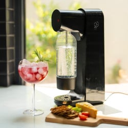 Máquina Gasificadora  + Cilindro De Gas +Botella Eco-Tech Go2