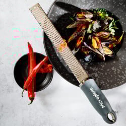 Rallador Gris Classic Zester Microplane