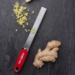 Rallador Rojo Classic Zester Microplane