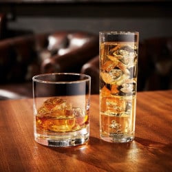 Set 6 Vasos Whisky Alto 36Cl Islande Arcoroc
