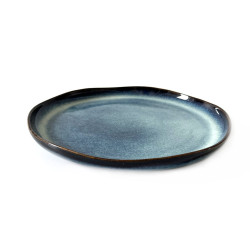 Plato Bajo 27Cm Azul Color Coast Lugano