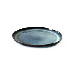 Plato Bajo 21Cm Azul Color Coast Lugano