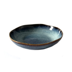 Bowl 18Cm Azul  Color Coast Lugano