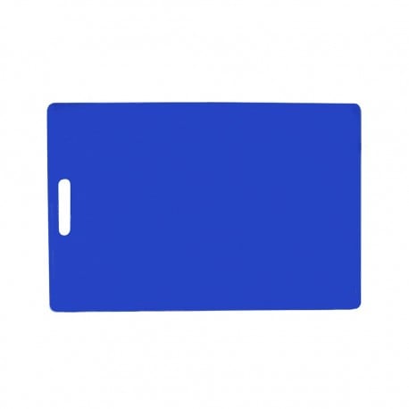 Tabla Cortar 38x50x1,2cm Azul Dussel