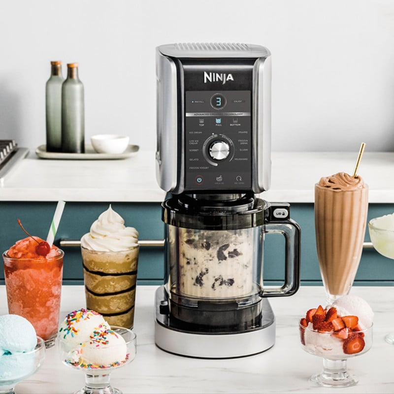Máquina para Hacer Helados...